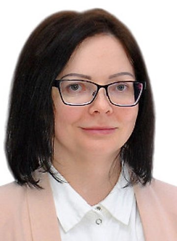 Бутыч Екатерина Васильевна