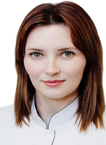 Королева Анастасия Александровна