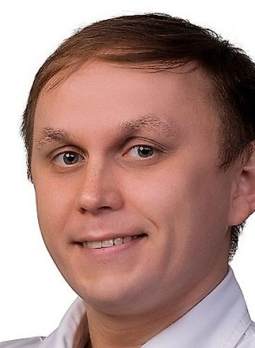 Смирнов Дмитрий Николаевич