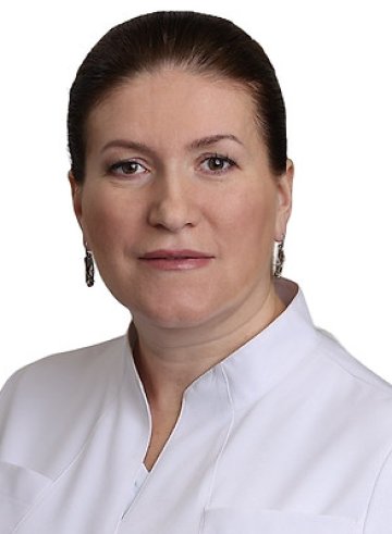 Комиссарова Маргарита Борисовна