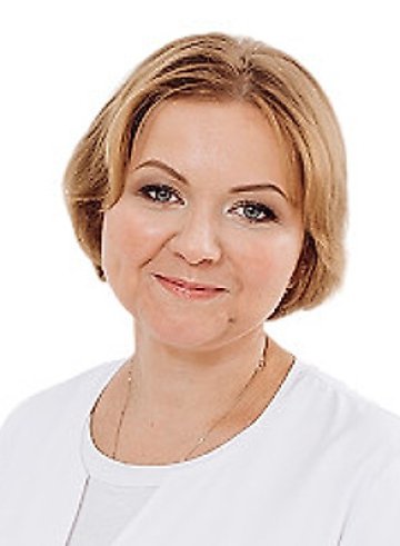Краснова Ольга Александровна