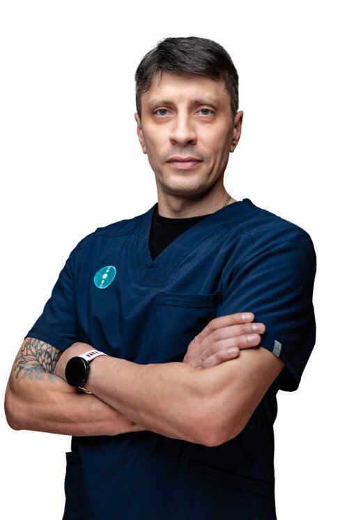 Кочетов Михаил Александрович 