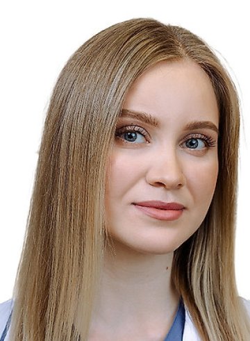 Колчанова Яна Андреевна