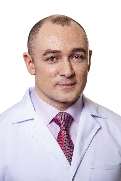 Романенков Николай Сергеевич