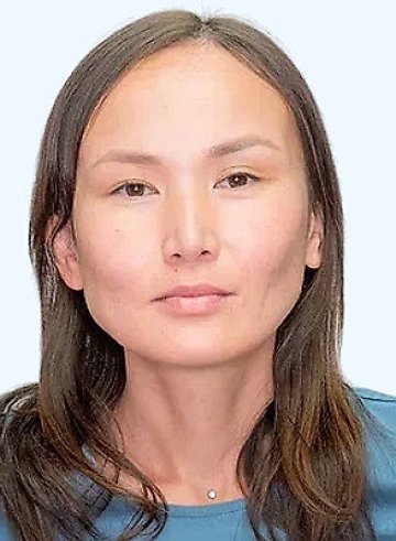 Будаева Сурэна Баировна