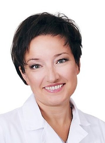 Меньшикова Ирина Львовна