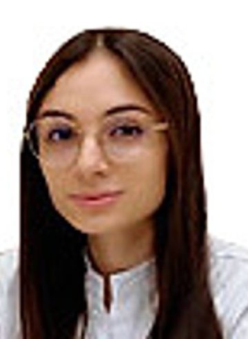 Гасанова Саният Мурадовна