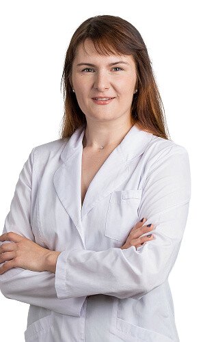 Морозова Виктория Юрьевна