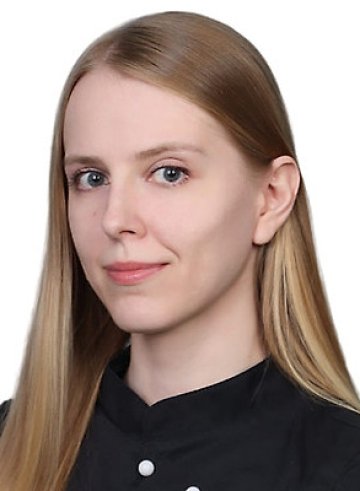 Колобова Вероника Александровна