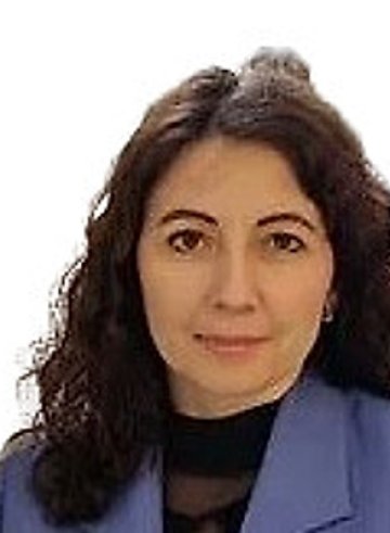 Войтенко Оксана Викторовна