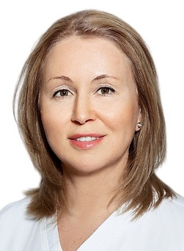 Шапиро Евгения Германовна