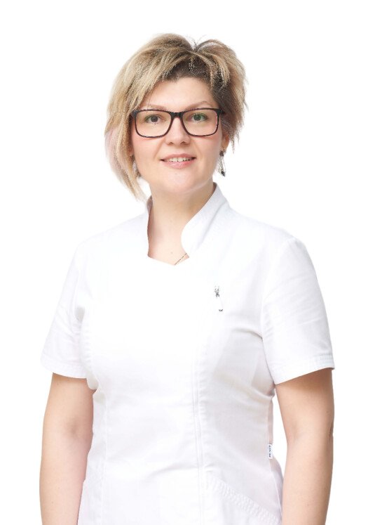 Черепанова Елена Владимировна