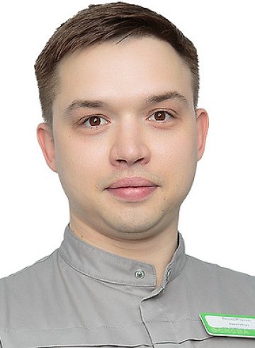 Николайчук Леонид Игоревич