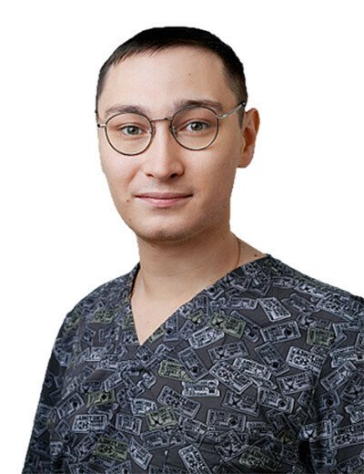 Кашин Василий Андреевич