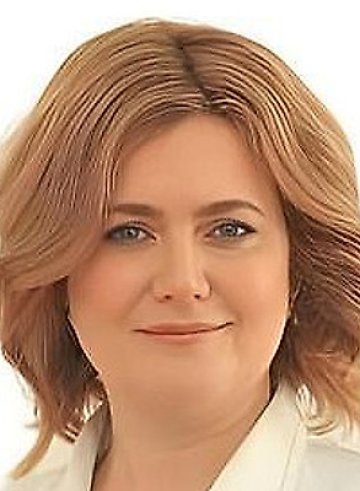 Шептун Ольга Дмитриевна
