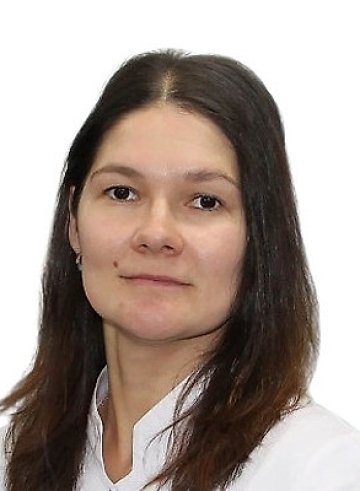Табакова Татьяна Михайловна