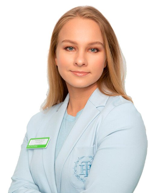 Лесникова Светлана Александровна