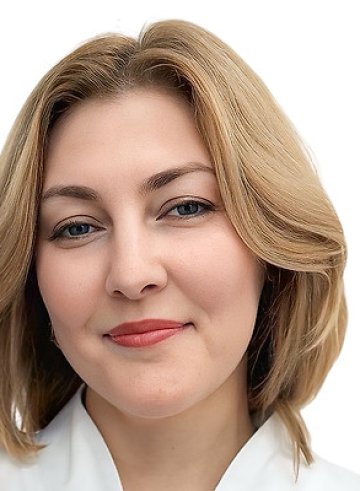 Иванова Ольга Вячеславовна