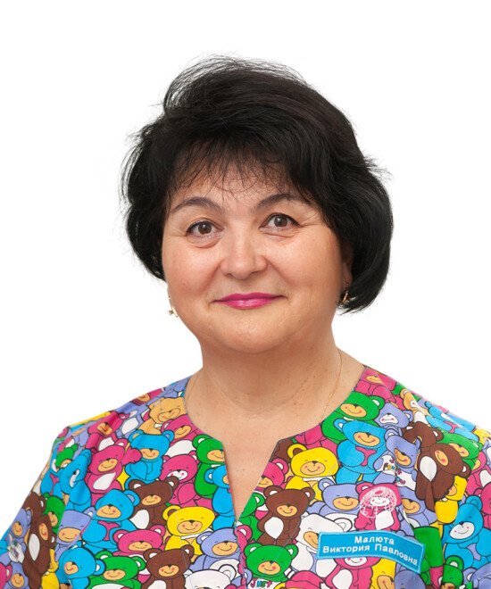 Малюта Виктория Павловна