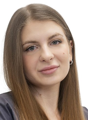 Мецгер Светлана Владимировна