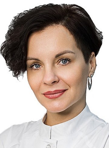 Февралёва Ирина Фёдоровна
