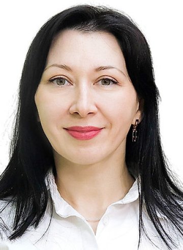 Слизова Анастасия Владимировна