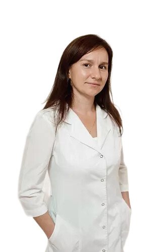 Милютина Анна Вячеславовна