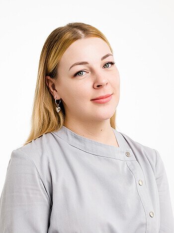 Тимолянова Ксения Владимировна