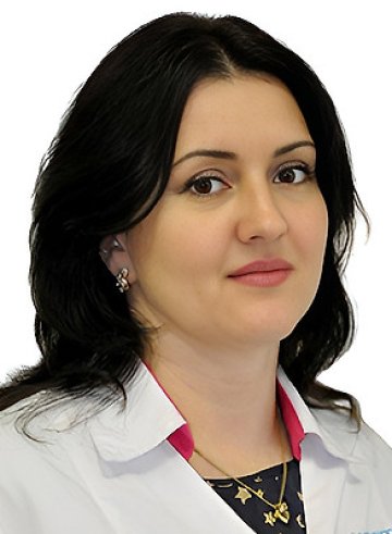 Савченко Елена Владимировна