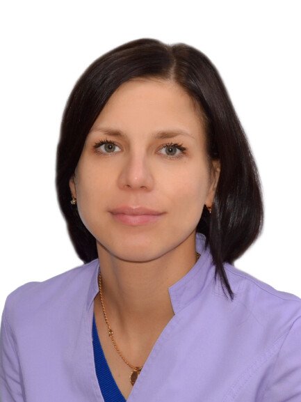Крисаненко Юлия Георгиевна