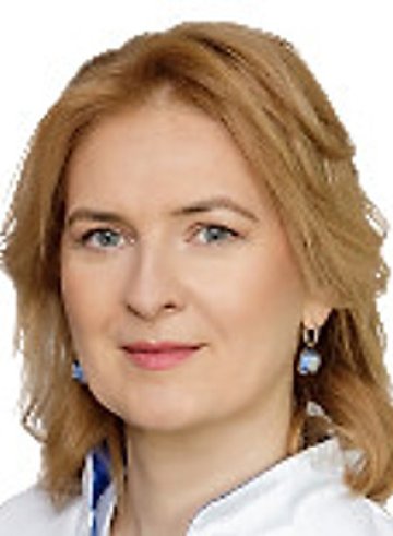 Воробьева Екатерина Викторовна