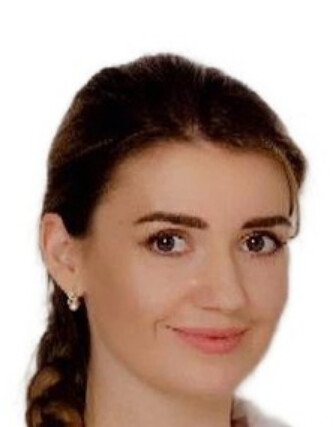Сергеева Евгения Викторовна