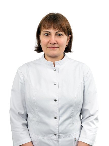Базюк Евгения Михайловна