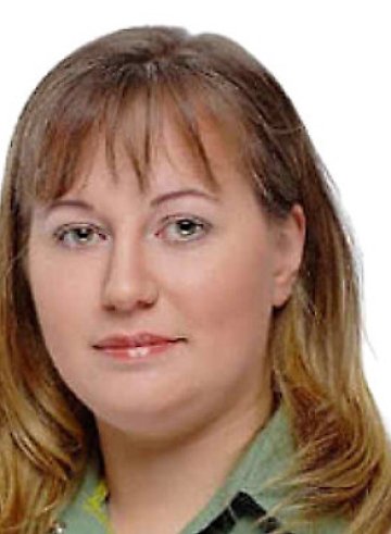 Александрова Юлия Сергеевна