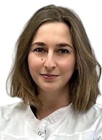 Фаризова Кириена Олеговна