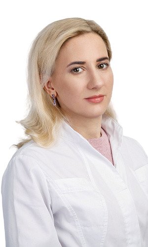 Голаева Надежда Александровна