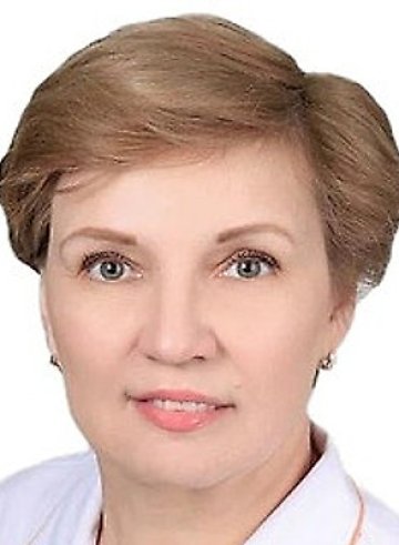 Алексеева Марина Васильевна