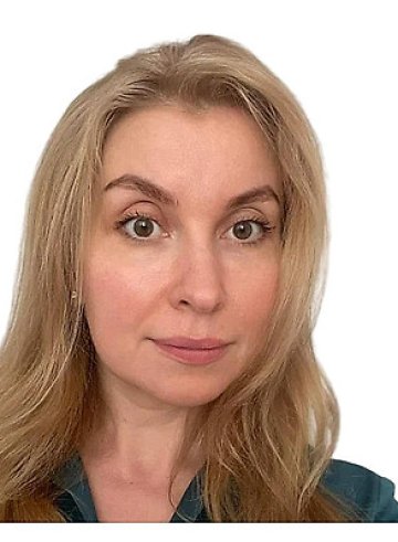 Серова Марина Сергеевна