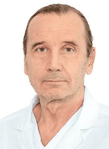 Трегубов Николай Анатольевич