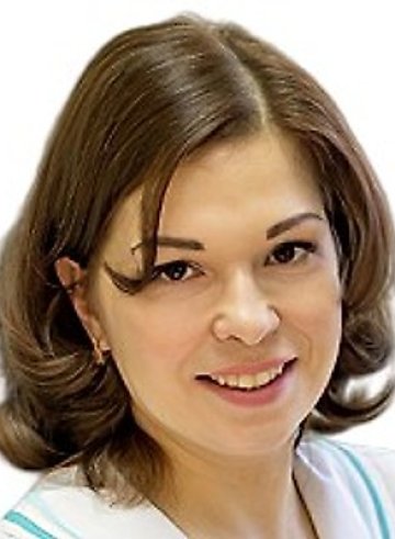 Хрущева Елена Петровна
