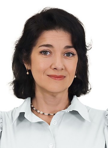 Соловьева Елена Анатольевна