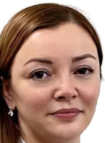 Бобрышева Светлана Николаевна