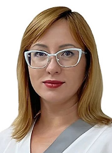 Федотова Юлия Анатольевна