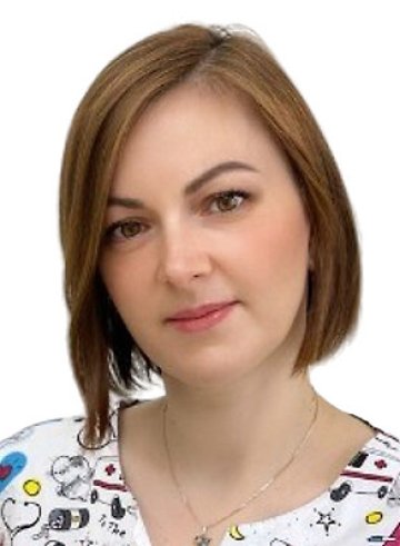 Сафонова Юлия Валерьевна