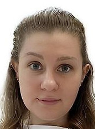 Брезгина Анастасия Сергеевна