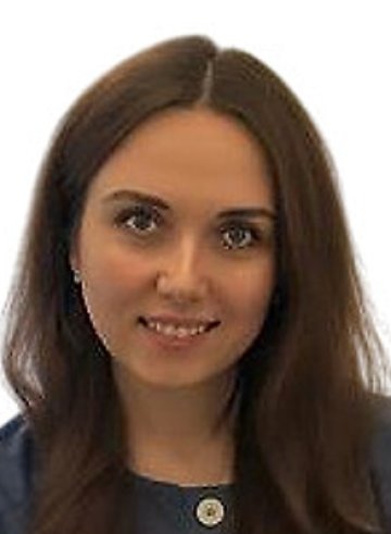 Вышинская Кристина Алексеевна