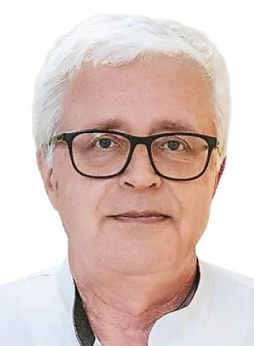 Волков Николай Николаевич