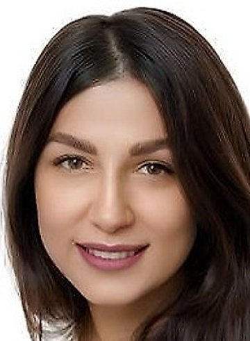 Бигвава Полина Бадриевна