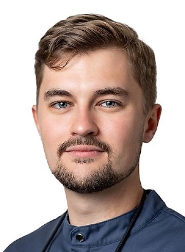 Сучков Антон Денисович