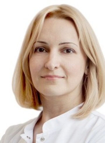 Биссессар Марина Александровна